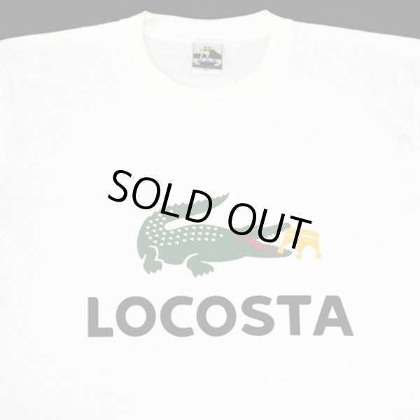 画像2: 【RIVAXIDE】 LOCOSTA TEE (2)