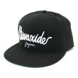 画像1: 【RIVAXIDE】 RIVAXIDE JAPAN SNAPBACK CAP (1)