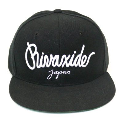 画像1: 【RIVAXIDE】 RIVAXIDE JAPAN SNAPBACK CAP