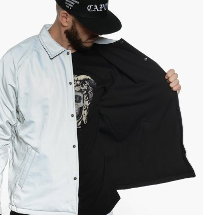 画像2: ＊SALE＊ 【CROOKS&CASTLES】 LUMIN REVERSIBLE JACKET