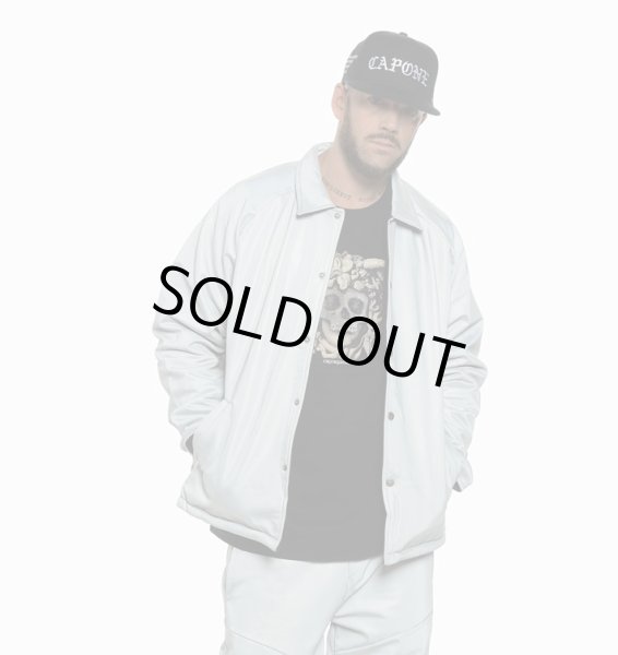 画像5: ＊SALE＊ 【CROOKS&CASTLES】 LUMIN REVERSIBLE JACKET (5)