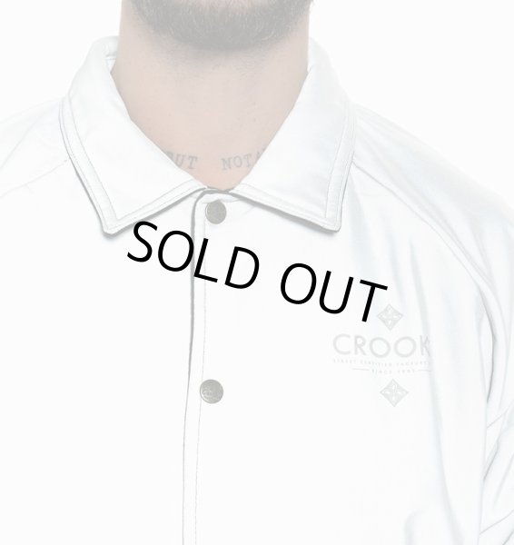 画像7: ＊SALE＊ 【CROOKS&CASTLES】 LUMIN REVERSIBLE JACKET (7)