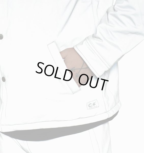 画像8: ＊SALE＊ 【CROOKS&CASTLES】 LUMIN REVERSIBLE JACKET (8)