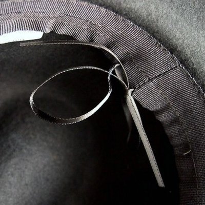 画像2: 【FLIP THE SCRIPT】 MELTON HAT 