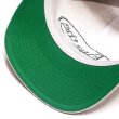 画像3: 【FLIP THE SCRIPT】 LOGO SNAPBACK CAP (GRY) (3)