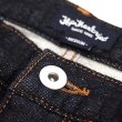 画像4: 【FLIP THE SCRIPT】 KNIT DENIM JOGGER PANTS (4)