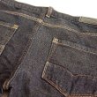 画像5: 【FLIP THE SCRIPT】 KNIT DENIM JOGGER PANTS (5)