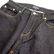 画像3: 【FLIP THE SCRIPT】 KNIT DENIM JOGGER PANTS (3)