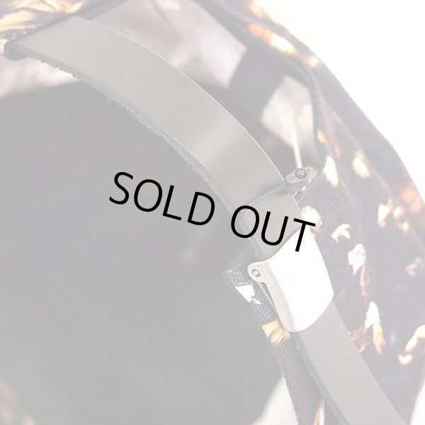 画像3: 【FLIP THE SCRIPT】 HIGH AND LOW SNAPBACK CAP (3)