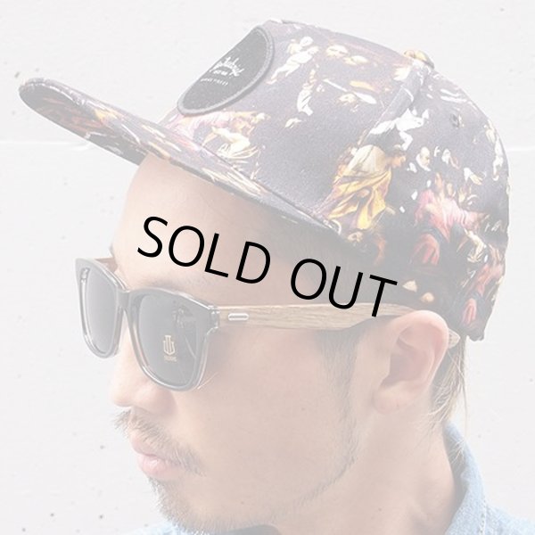 画像6: 【FLIP THE SCRIPT】 HIGH AND LOW SNAPBACK CAP (6)