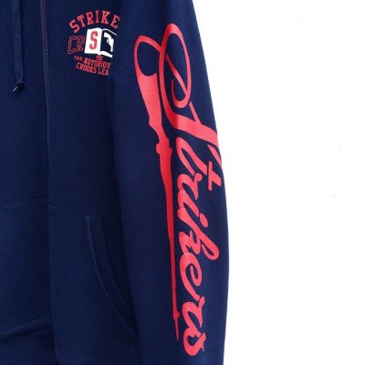 画像2: 【CROOKS&CASTLES】 NOTORIOUS ZIP HOODIE