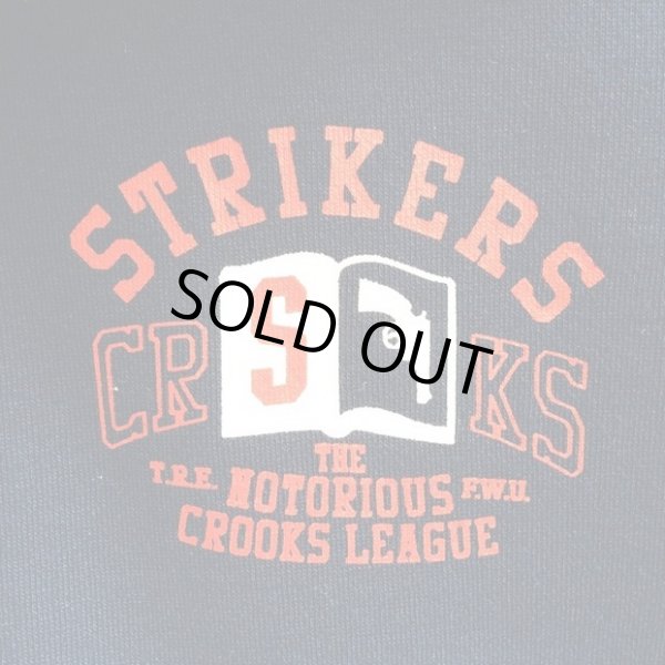 画像3: 【CROOKS&CASTLES】 NOTORIOUS ZIP HOODIE (3)