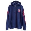 画像1: 【CROOKS&CASTLES】 NOTORIOUS ZIP HOODIE (1)