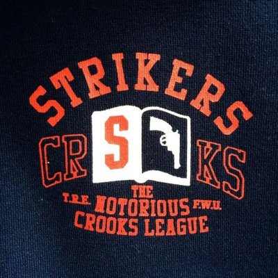 画像3: 【CROOKS&CASTLES】 NOTORIOUS ZIP HOODIE