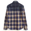 画像2: 【SQUARE】 NEL CHECK SHIRTS (2)