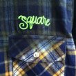 画像4: 【SQUARE】 NEL CHECK SHIRTS (4)