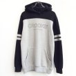 画像2: ＊SALE＊ 【CROOKS&CASTLES】 FUGITIVE HOODED PULLOVER (GRY) (2)