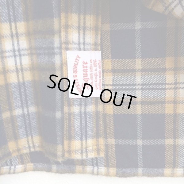 画像5: 【SQUARE】 NEL CHECK SHIRTS (5)