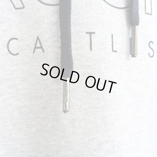 画像5: ＊SALE＊ 【CROOKS&CASTLES】 FUGITIVE HOODED PULLOVER (GRY) (5)