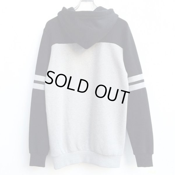 画像3: ＊SALE＊ 【CROOKS&CASTLES】 FUGITIVE HOODED PULLOVER (GRY) (3)