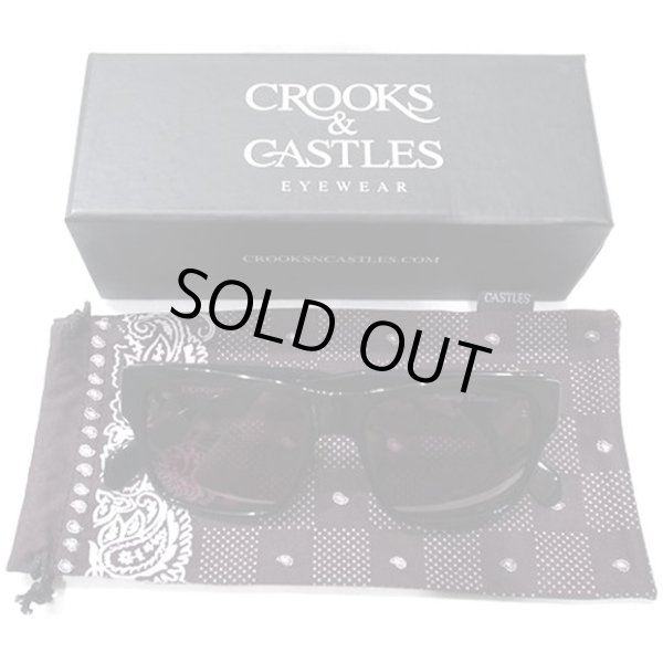画像6: 【CROOKS&CASTLES】 VIOLENTO SUNGLASSES (6)