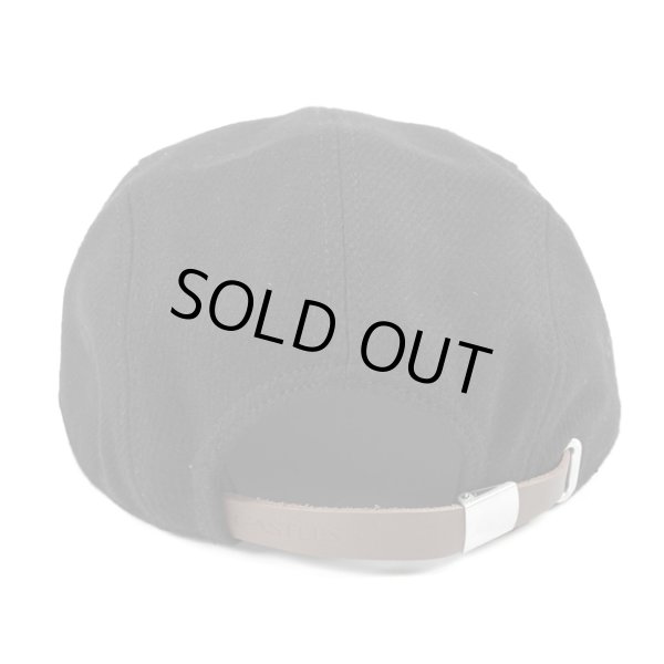 画像4: 【CROOKS&CASTLES】 SERIF CROOKS TWEED 5 PANEL CAP (4)