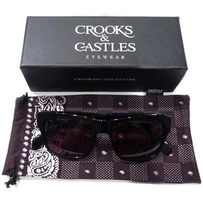 画像3: 【CROOKS&CASTLES】 VIOLENTO SUNGLASSES