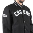 画像6: 【CROOKS&CASTLES】 FLAG 85 VARSITY JACKET (6)