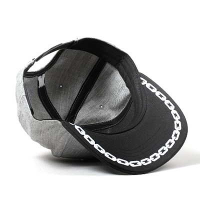 画像3: 【CROOKS&CASTLES】 CHAIN C SNAPBACK CAP