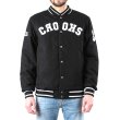 画像3: 【CROOKS&CASTLES】 FLAG 85 VARSITY JACKET (3)