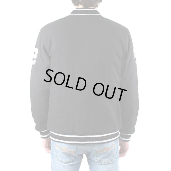 画像4: 【CROOKS&CASTLES】 FLAG 85 VARSITY JACKET (4)