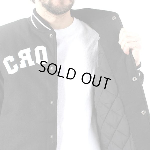 画像7: 【CROOKS&CASTLES】 FLAG 85 VARSITY JACKET (7)