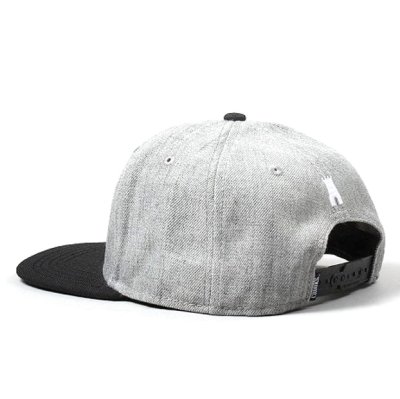 画像2: 【CROOKS&CASTLES】 CHAIN C SNAPBACK CAP