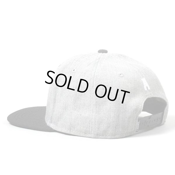 画像3: 【CROOKS&CASTLES】 CHAIN C SNAPBACK CAP (3)