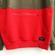 画像10: 【CROOKS&CASTLES】 CAPITAL SWEAT (10)