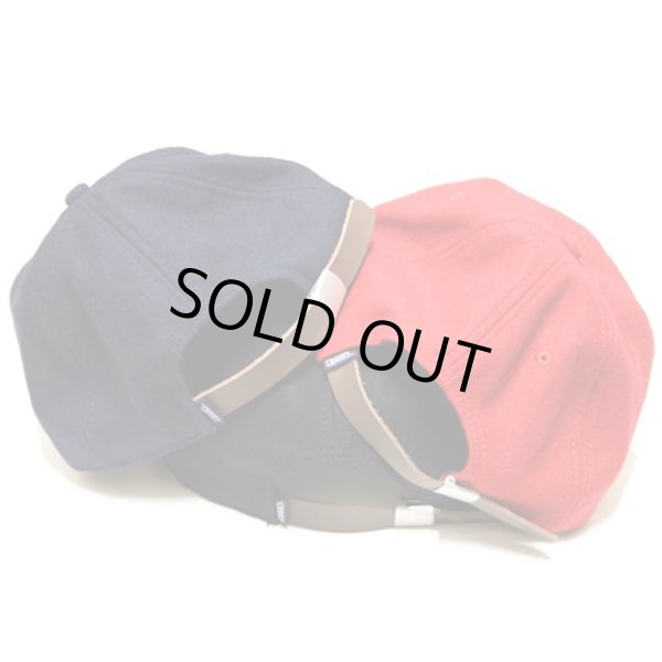 画像3: 【CROOKS&CASTLES】 CROOKS L.A STRAPBACK CAP (BLK) (3)