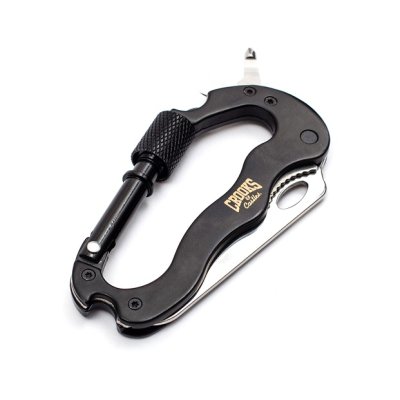 画像2: 【CROOKS&CASTLES】 THUXURY BLADE CARABINER