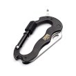 画像2: 【CROOKS&CASTLES】 THUXURY BLADE CARABINER (2)