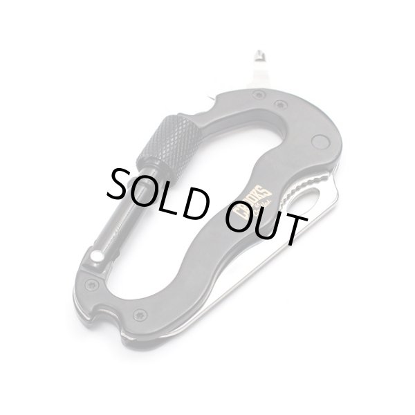 画像2: 【CROOKS&CASTLES】 THUXURY BLADE CARABINER (2)