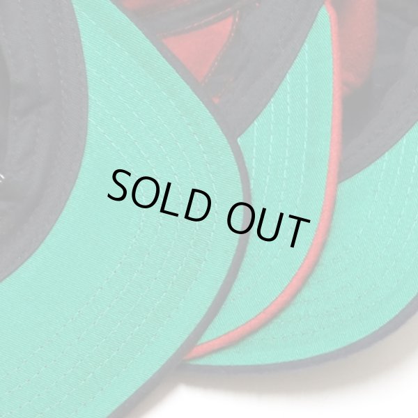 画像4: 【CROOKS&CASTLES】 CROOKS L.A STRAPBACK CAP (BLK) (4)