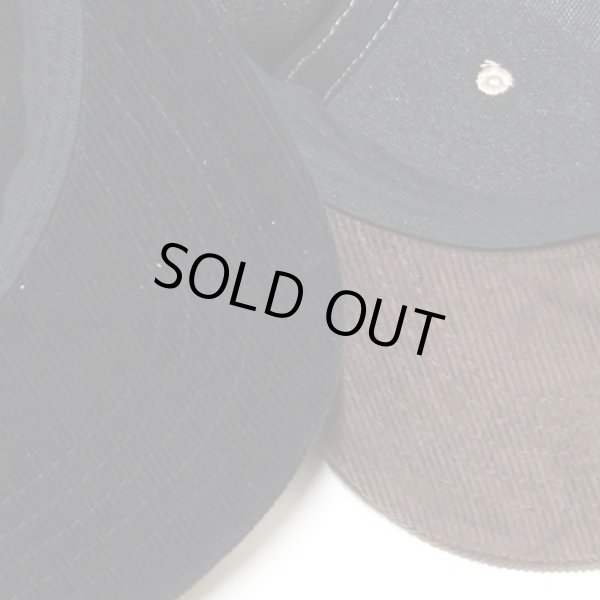 画像4: 【CROOKS&CASTLES】 OUTLANDER TWEED CAP (CHOCO) (4)