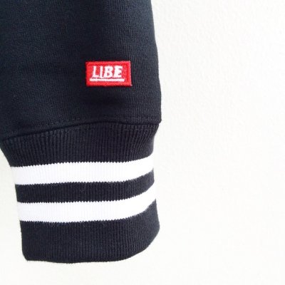 画像2: 【LIBE BRAND】 RL 12oz LINE PARKER