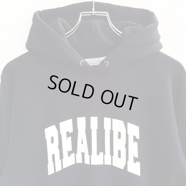 画像2: 【LIBE BRAND】 RL 12oz LINE PARKER (2)