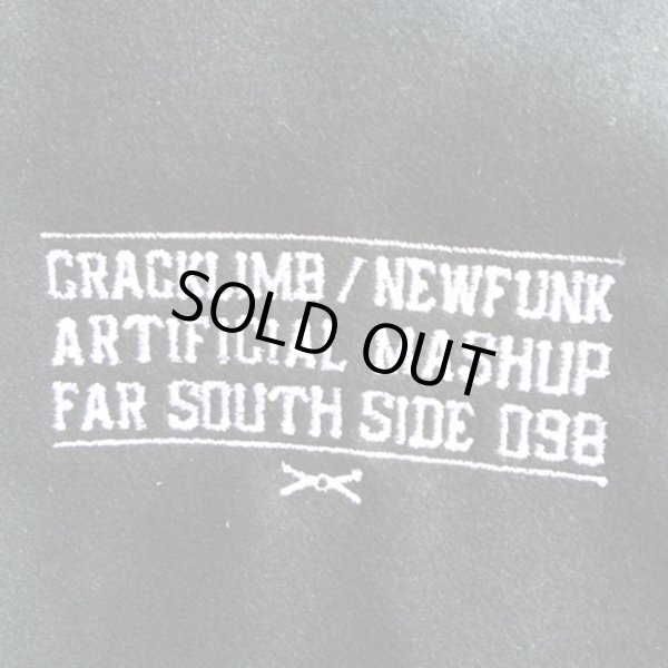 画像4: 【CRACKLIMB】 AMKZ STADIUM JACKET (4)