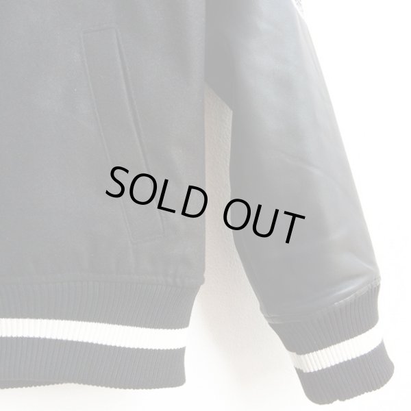 画像6: 【CRACKLIMB】 AMKZ STADIUM JACKET (6)