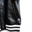 画像6: 【CRACKLIMB】 AMKZ LEATHER JACKET (6)