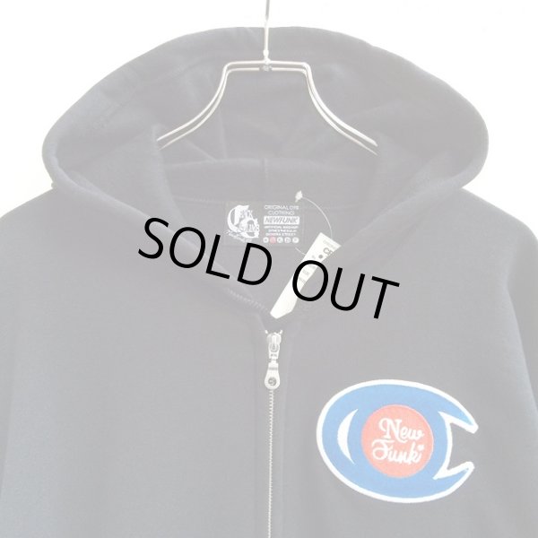 画像3: 【CRACKLIMB】 C-ONE ZIP PARKA (3)