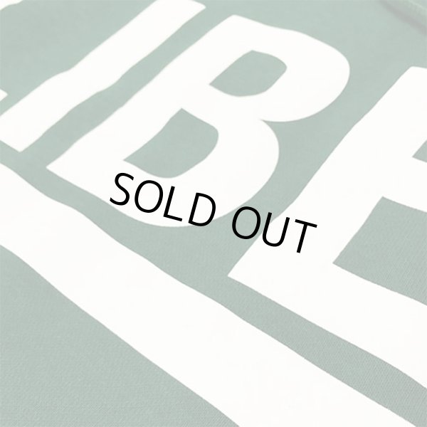 画像5: 【LIBE BRAND】 BIG LOGO PARKA (GRN) (5)