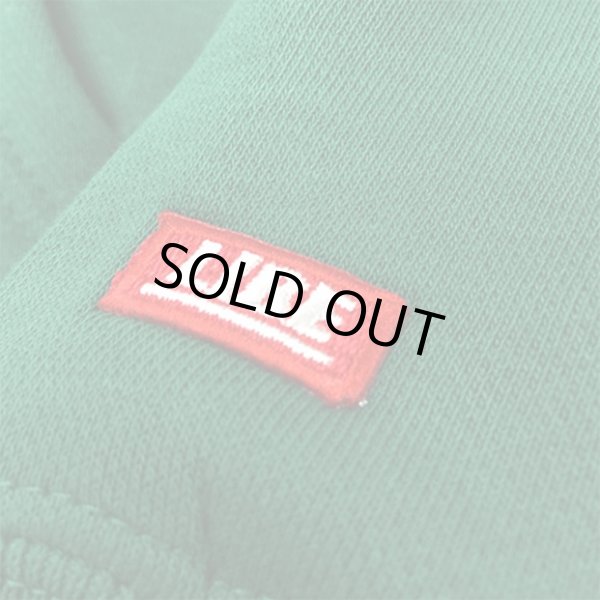 画像7: 【LIBE BRAND】 BIG LOGO PARKA (GRN) (7)