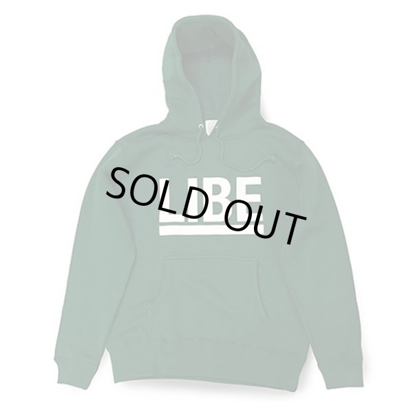 画像2: 【LIBE BRAND】 BIG LOGO PARKA (GRN) (2)